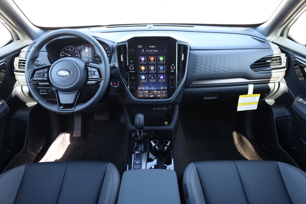 new 2026 Subaru Forester car, priced at $36,202