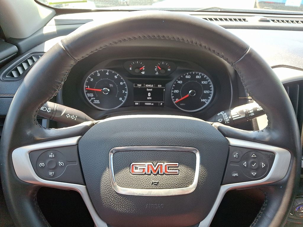 2018 GMC Terrain SLE 19