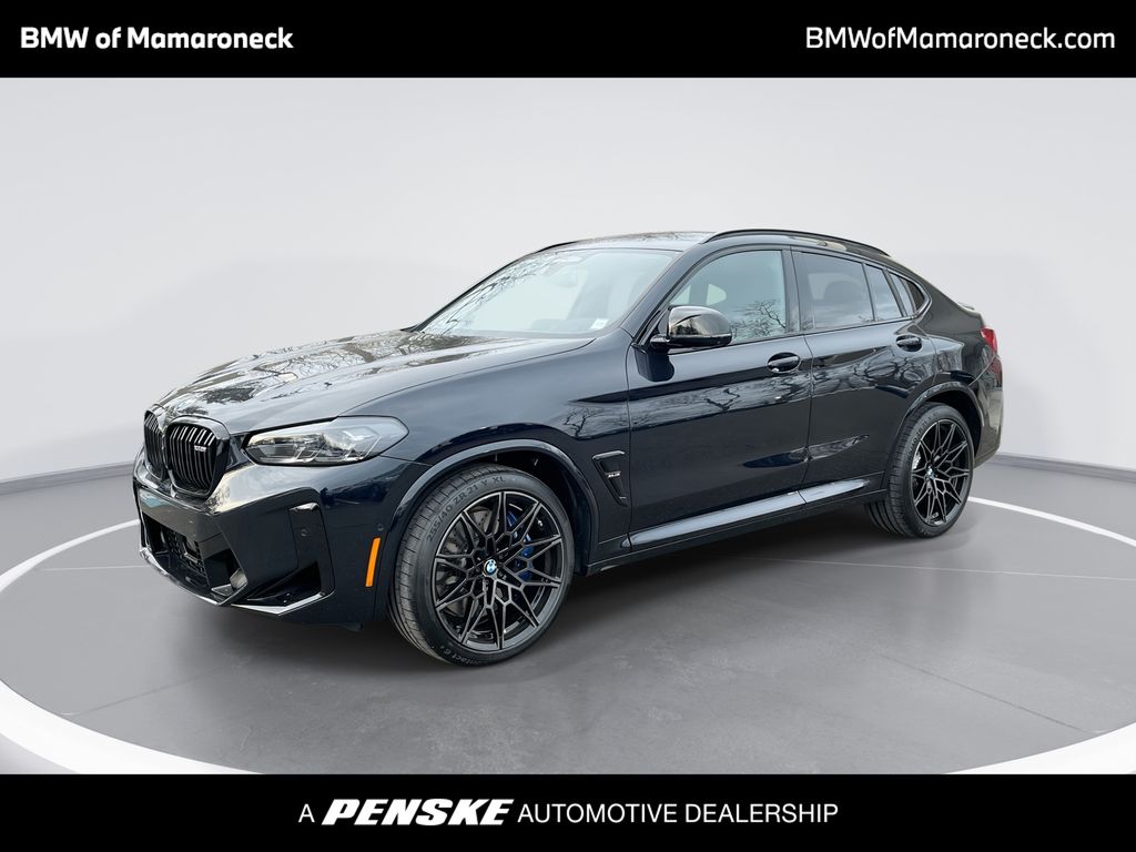 2025 BMW X4 M AWD
