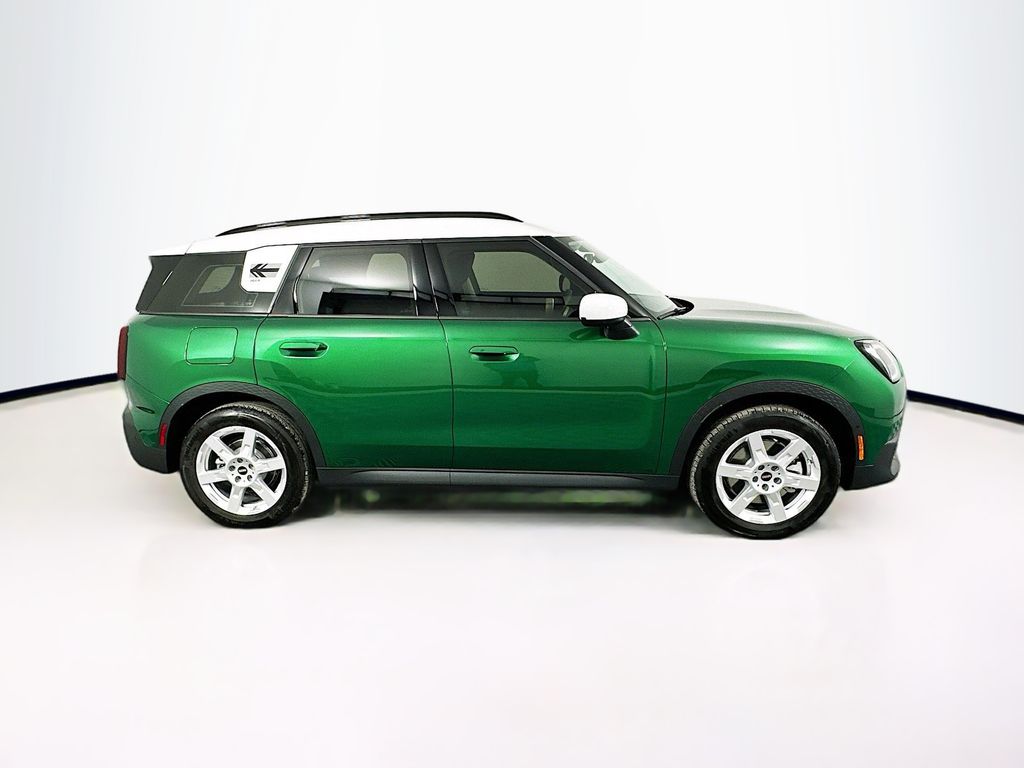 2025 MINI Cooper Countryman S 4