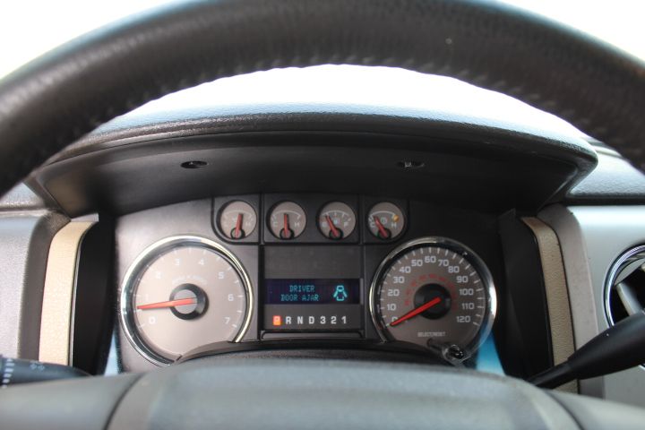 Used Car 2009 Ford F-150  Xlt For Sale Under $12,000 In Georgetown, Texas