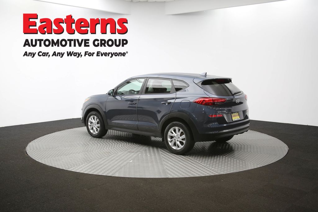 Used 2021 Blue Hyundai SE image 63