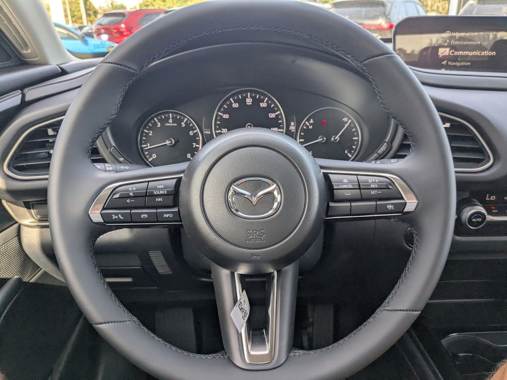 2025 Mazda CX-30 2.5 S Select Sport