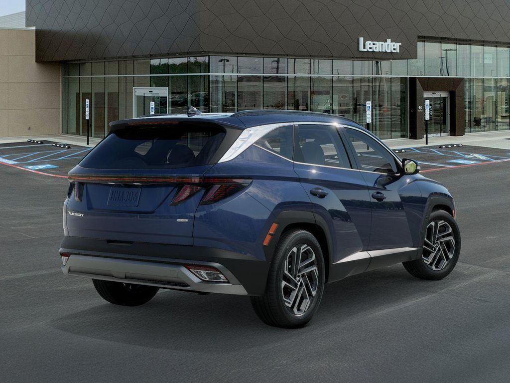 Thumbnail: 2026 Hyundai Tucson - 4