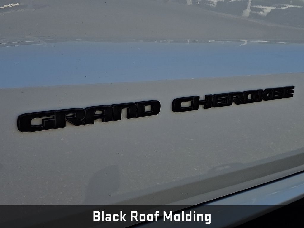 2020 Jeep Grand Cherokee High Altitude White at Bob Ruth Ford