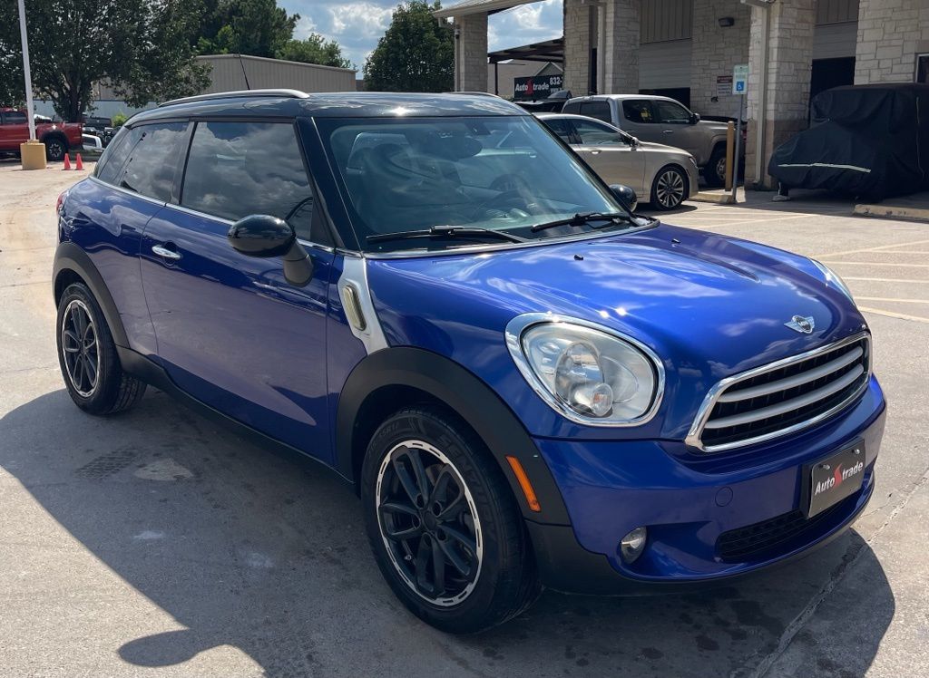 2015 MINI Cooper Paceman - 1