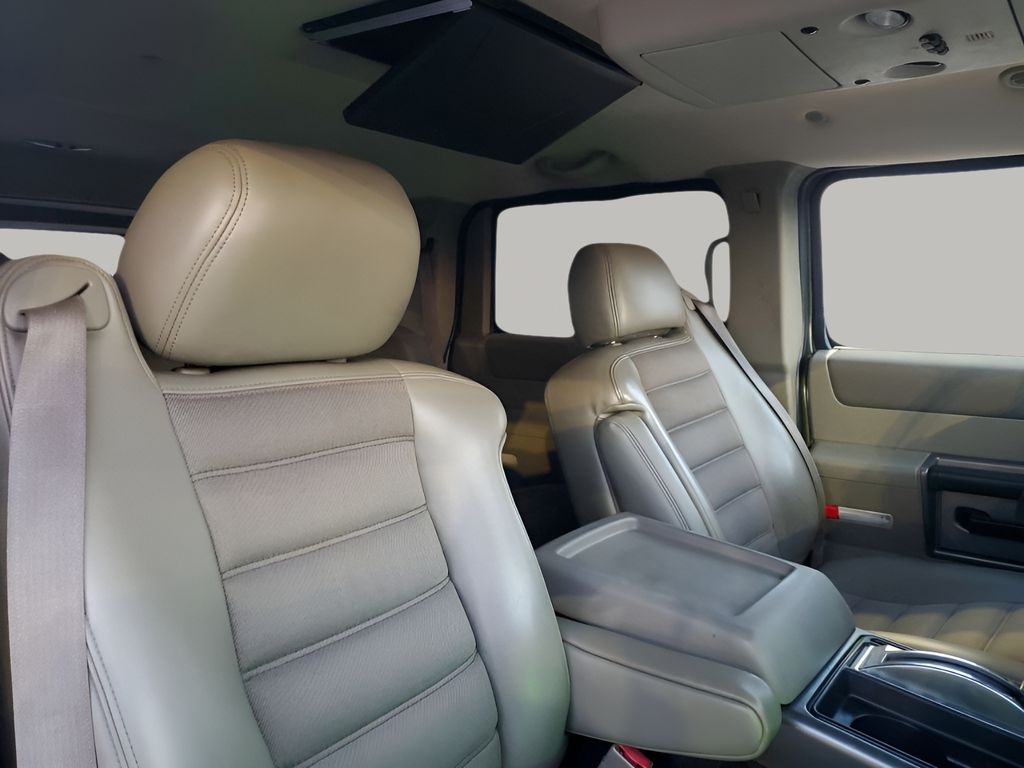 Used Car 2003 Hummer H2  Base For Sale In Austin, Texas