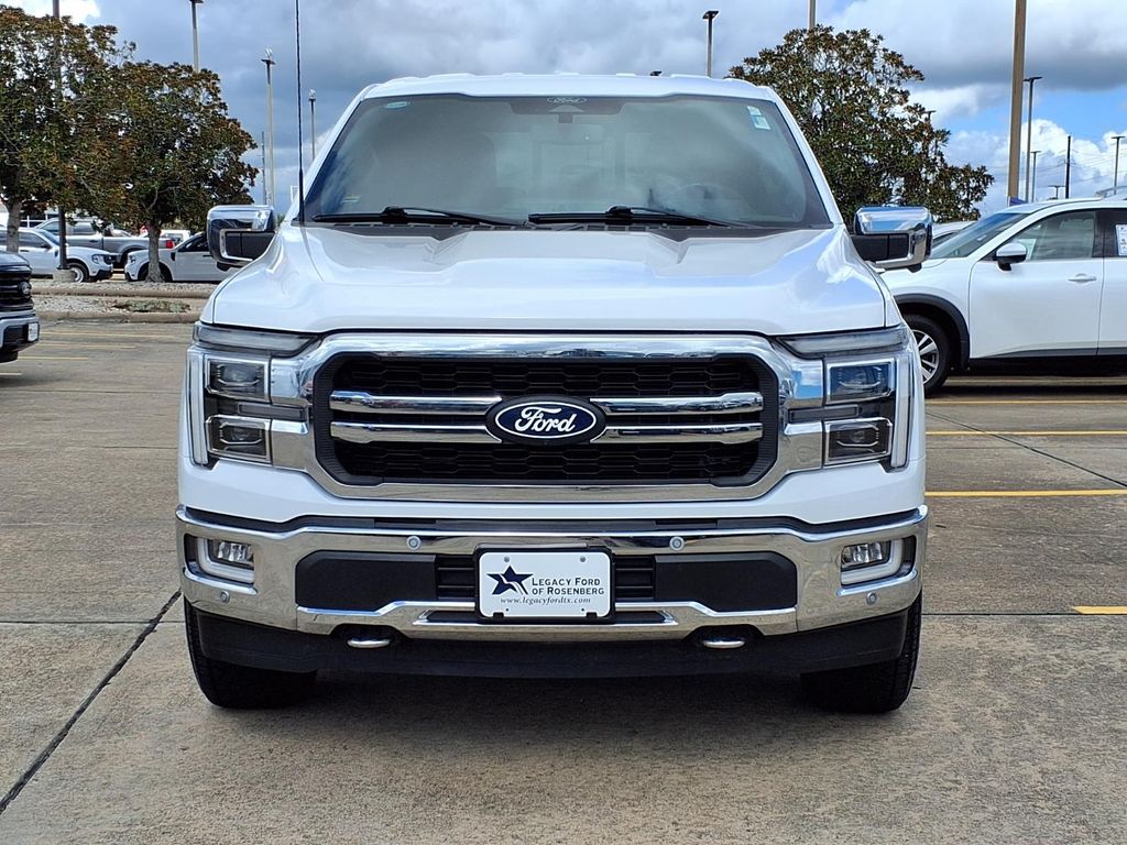2024 Ford F-150 Lariat - 5