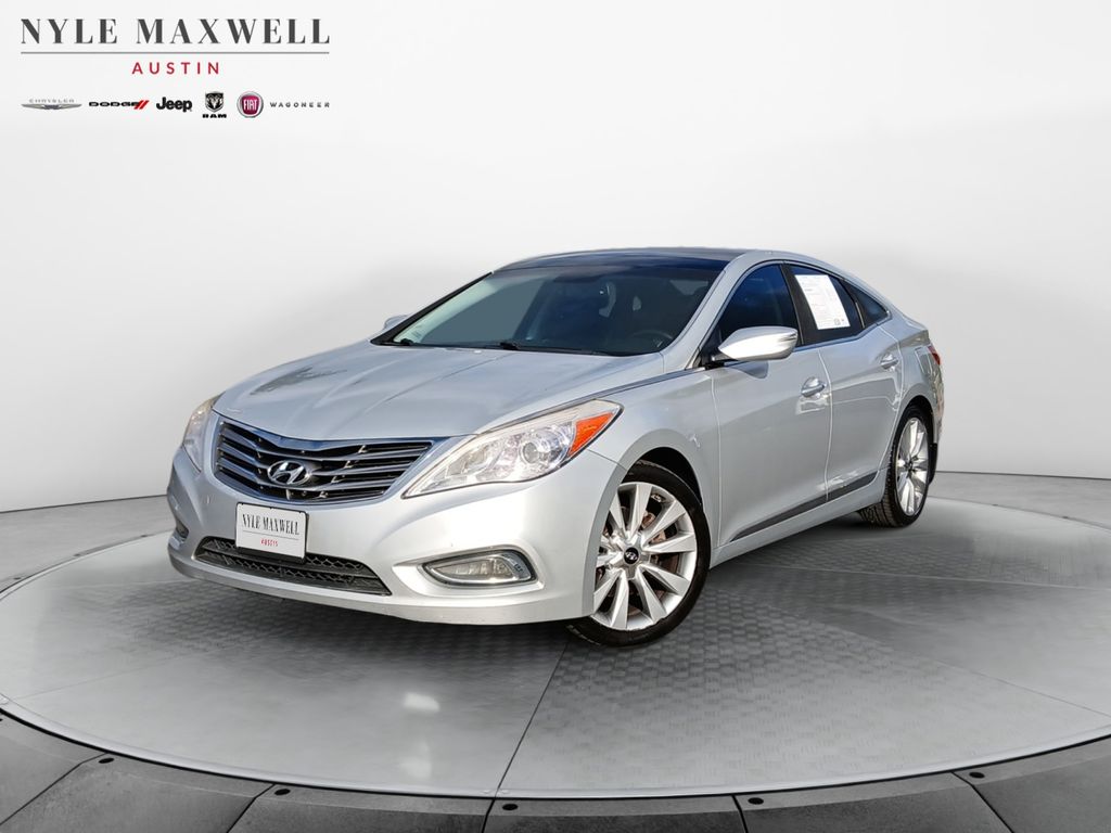  2014 Hyundai Azera Limited FWD   