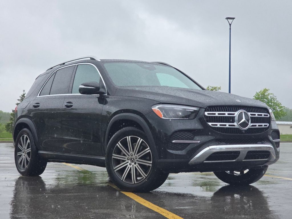 2026 Mercedes-Benz GLE GLE 350