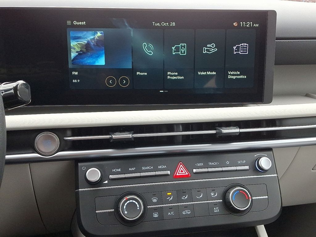 Thumbnail: 2025 Hyundai Tucson - 8