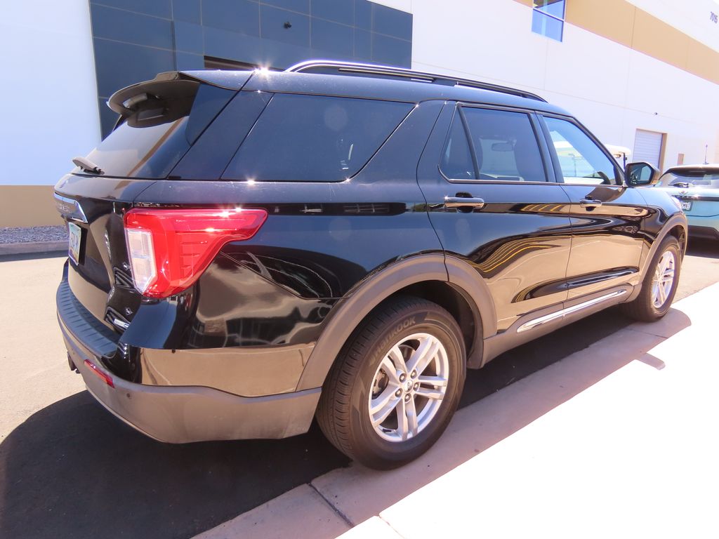2020 Ford Explorer XLT 3