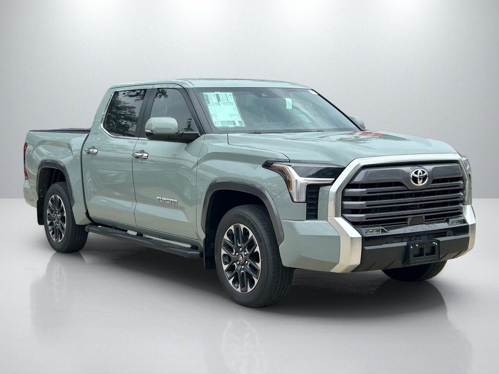 Used 2026 Toyota Tundra Truck