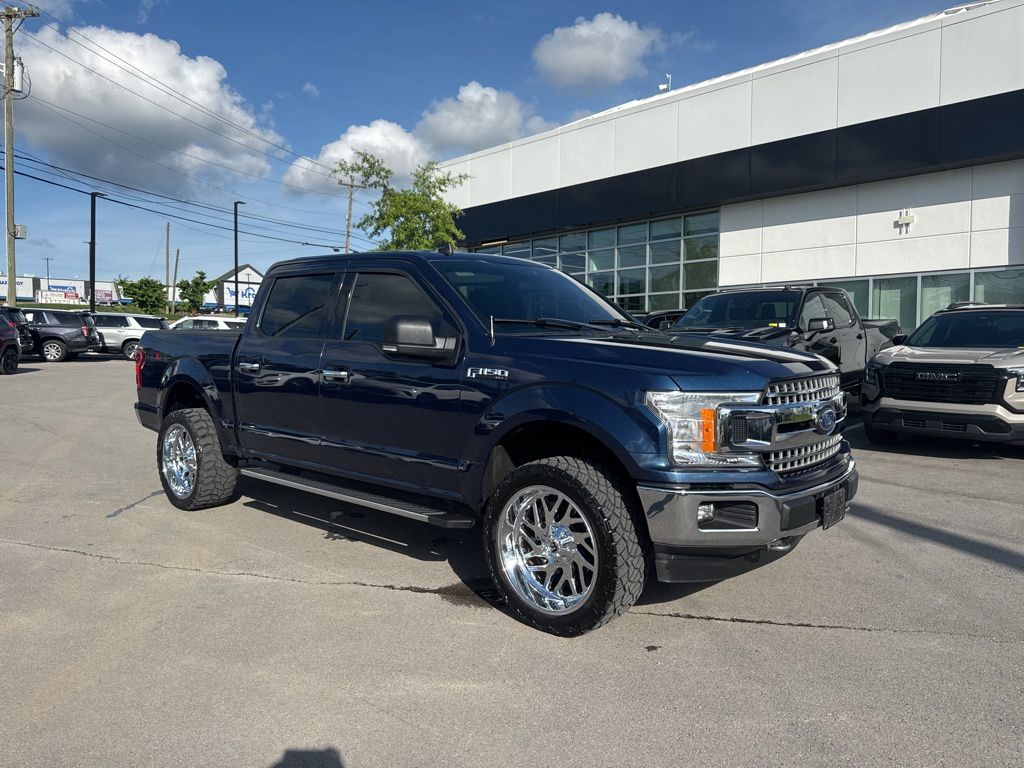 2019 Ford F-150 XLT 4x4 SuperCrew 5-1/2 Box's photo