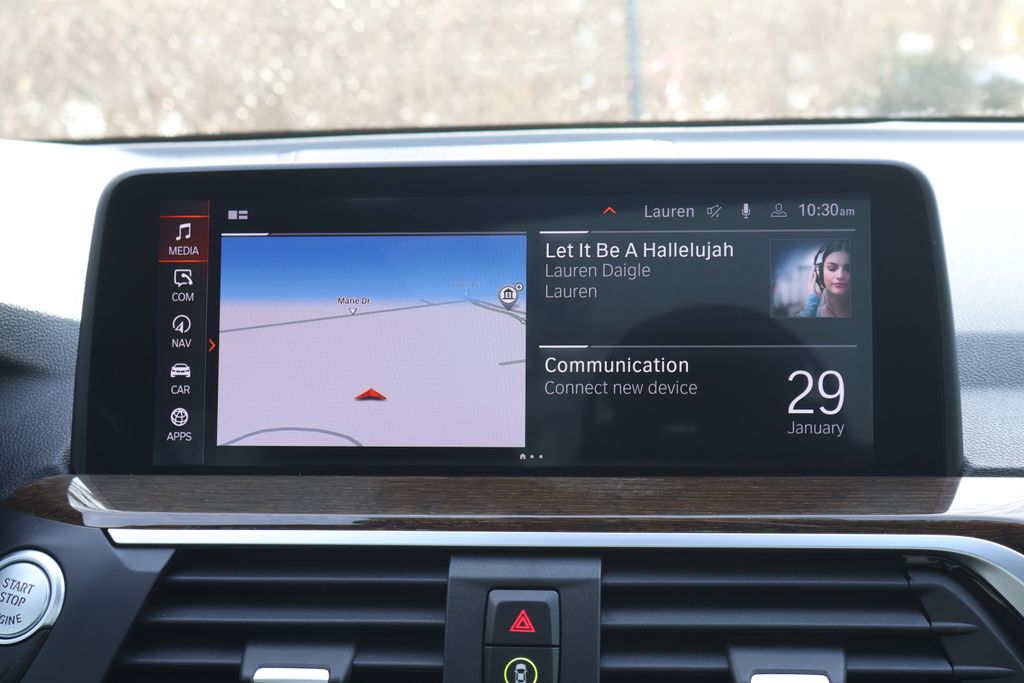 Thumbnail: 2021 BMW X3 - 15