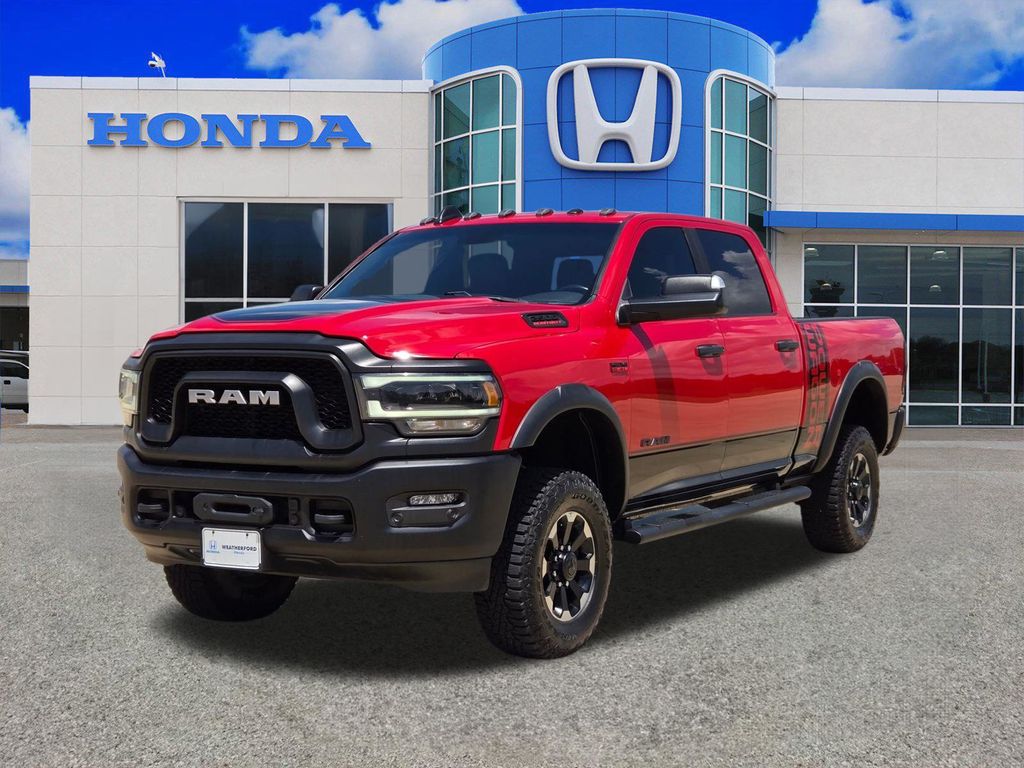 Used 2021 Ram 2500 Truck