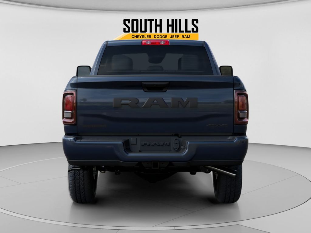 2027 Ram 2500 Big Horn Blue at South Hills CDJR
