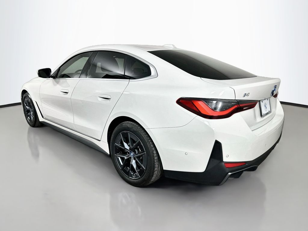 Thumbnail: 2024 BMW i4 - 7