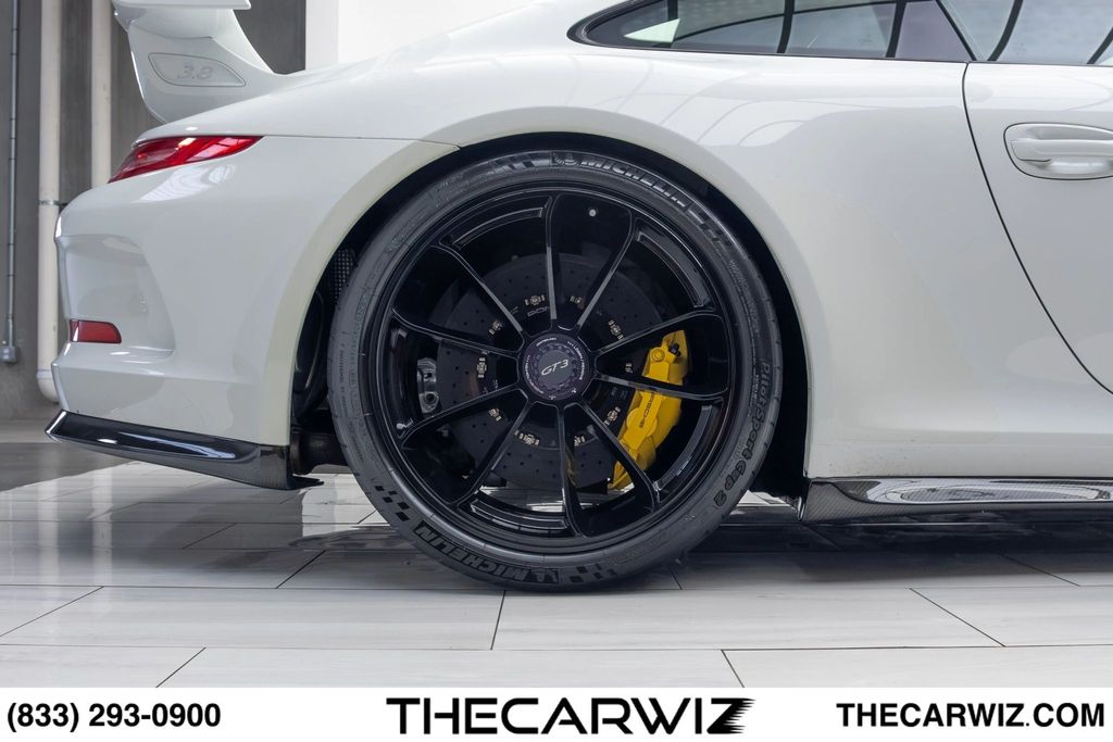 2016 Porsche 911