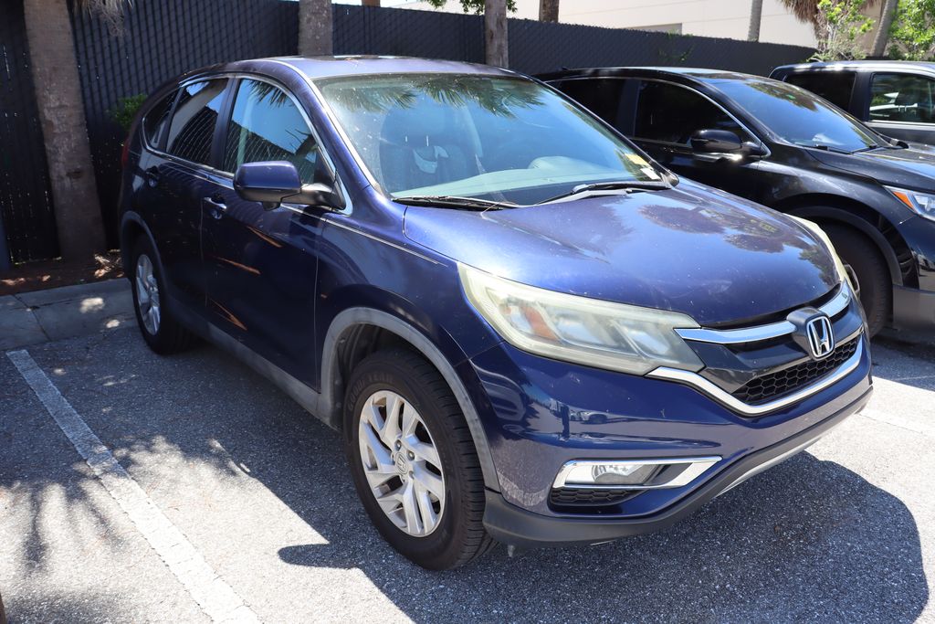 Thumbnail: 2016 Honda CR-V - 6