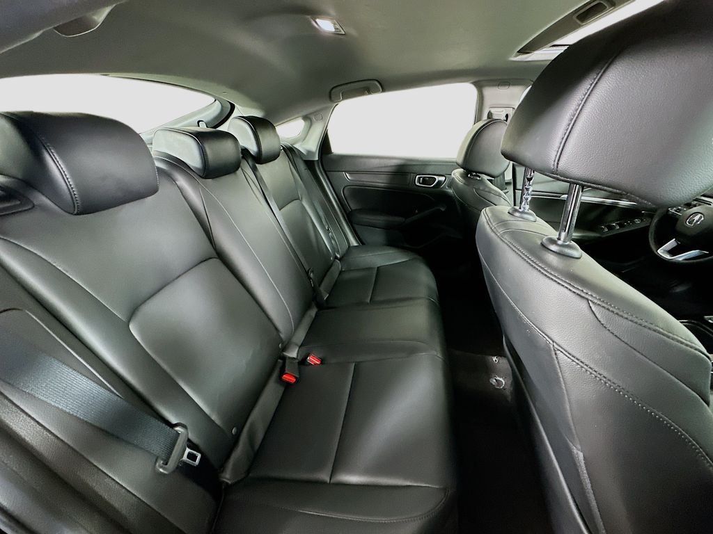 used 2024 Acura Integra car, priced at $24,999