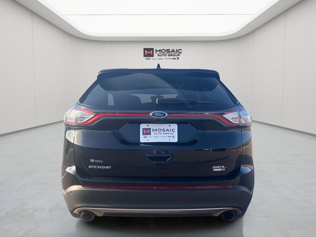 2017 Ford Edge