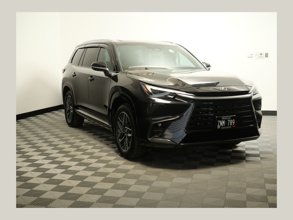 2025 Lexus TX 350 Luxury AWD