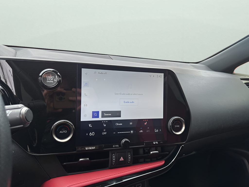 Used Car 2022 Lexus Nx  For Sale Under $35,000 In Austin, Texas