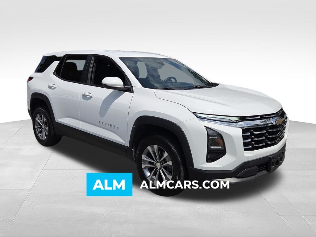 2025 Chevrolet Equinox LT