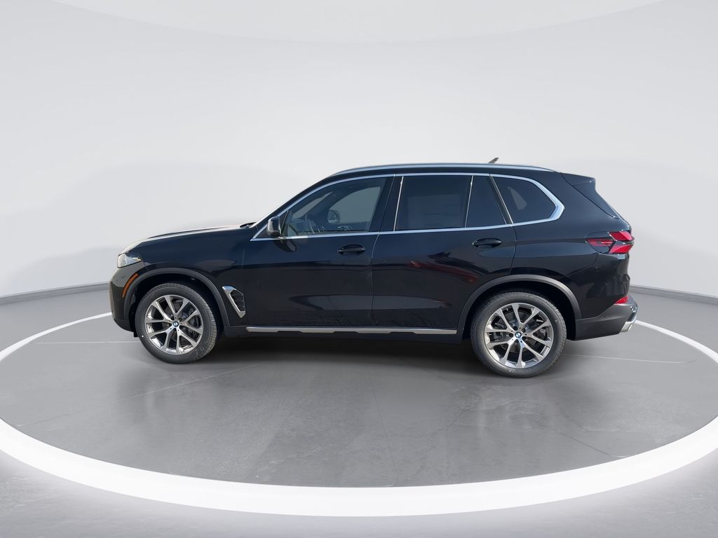 2025 BMW X5 xDrive40i 5