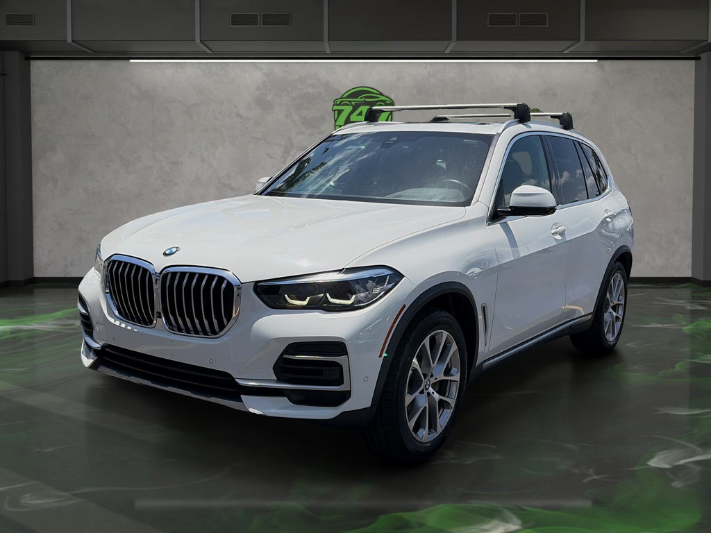 2022 BMW X5