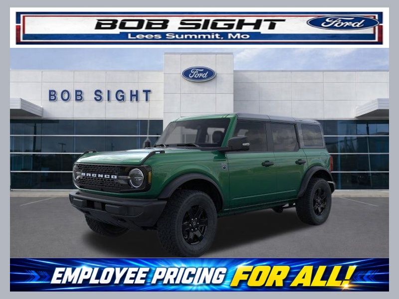 2025 Ford Bronco Big Bend 4x4's photo