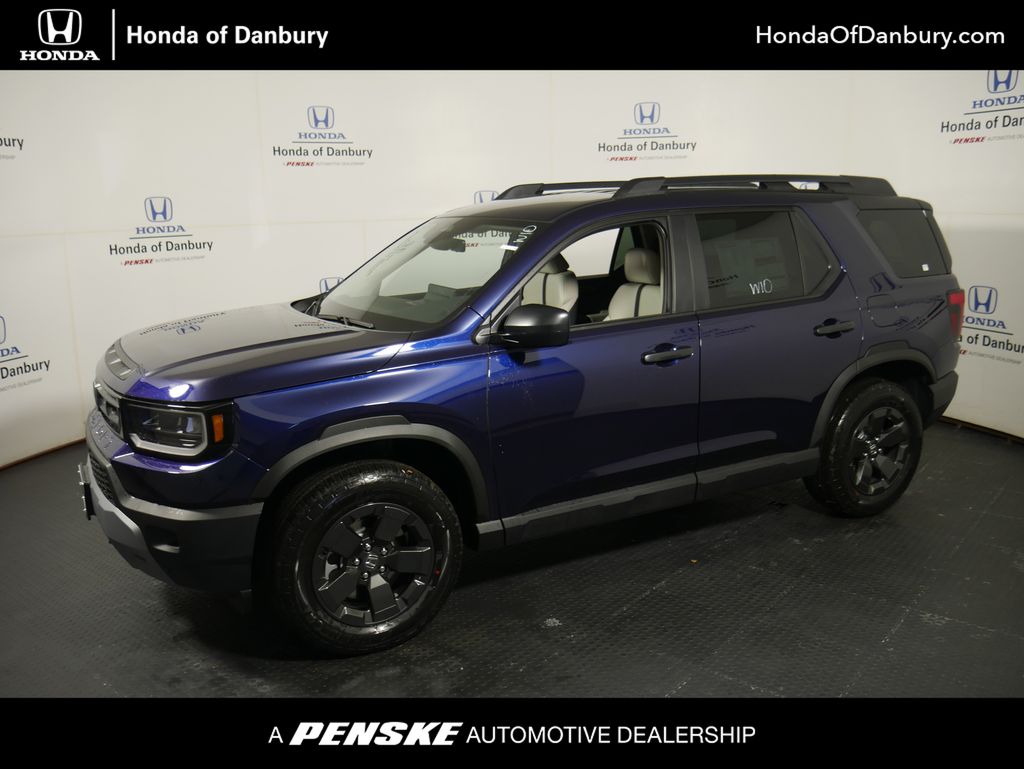 Thumbnail: 2026 Honda Passport - 1