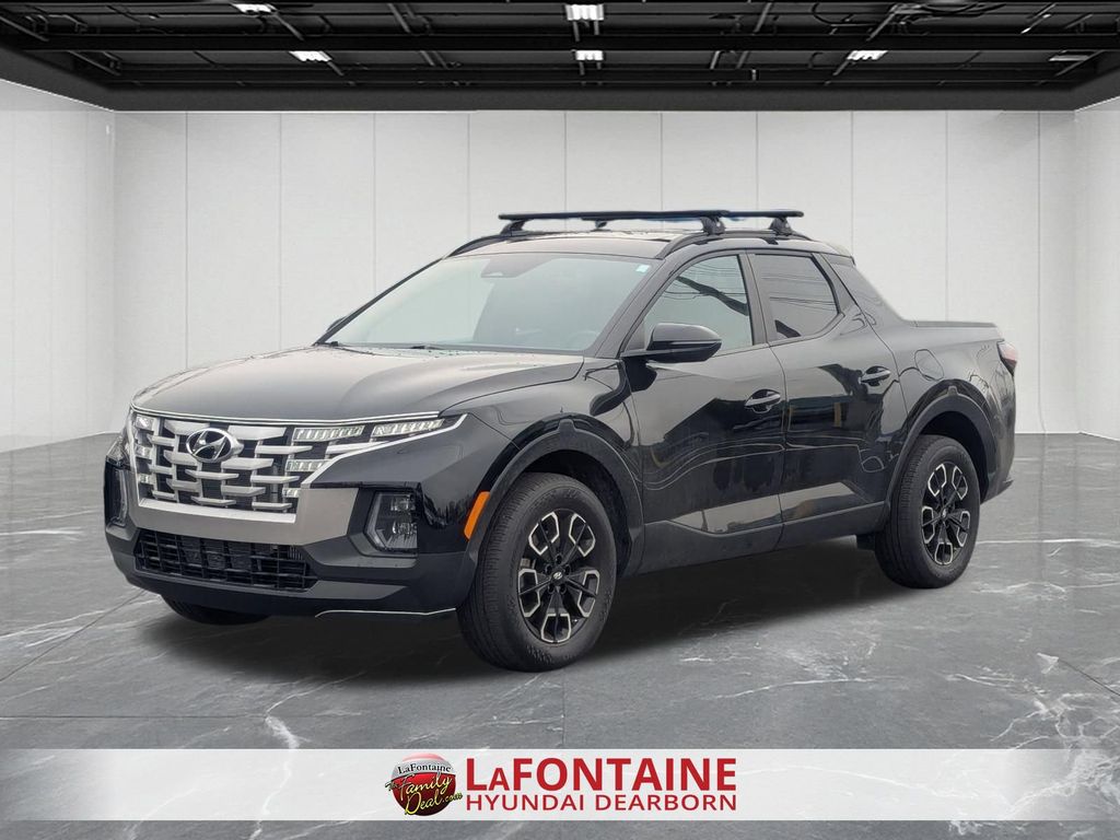 2022 Hyundai Santa Cruz SEL Premium