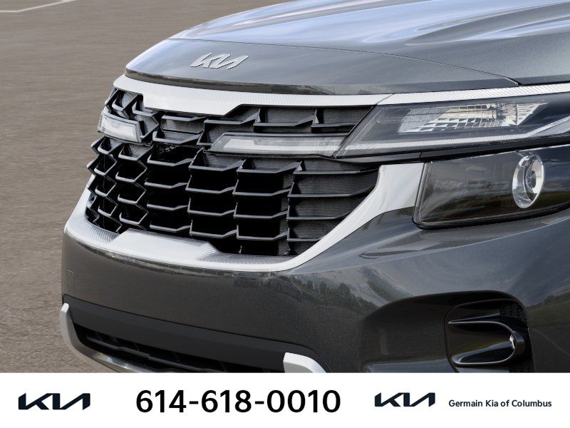 New 2026 Gray Kia EX image 15