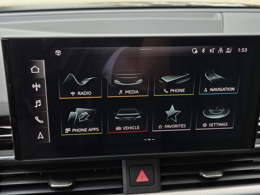 used 2023 Audi A4 car, priced at $34,991