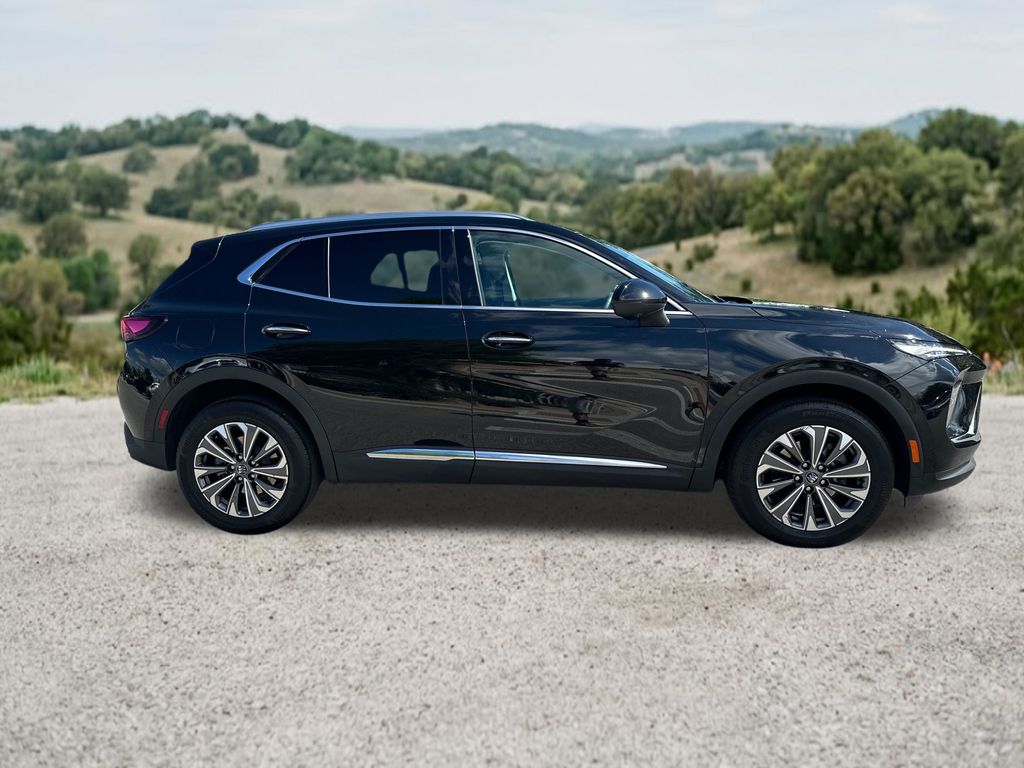 Used Car 2025 Buick Envision  Preferred For Sale Under $30,000 In Austin, Texas