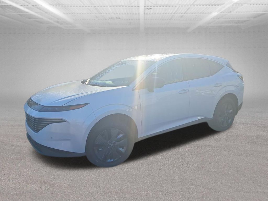 2026 Nissan Murano SL - 1