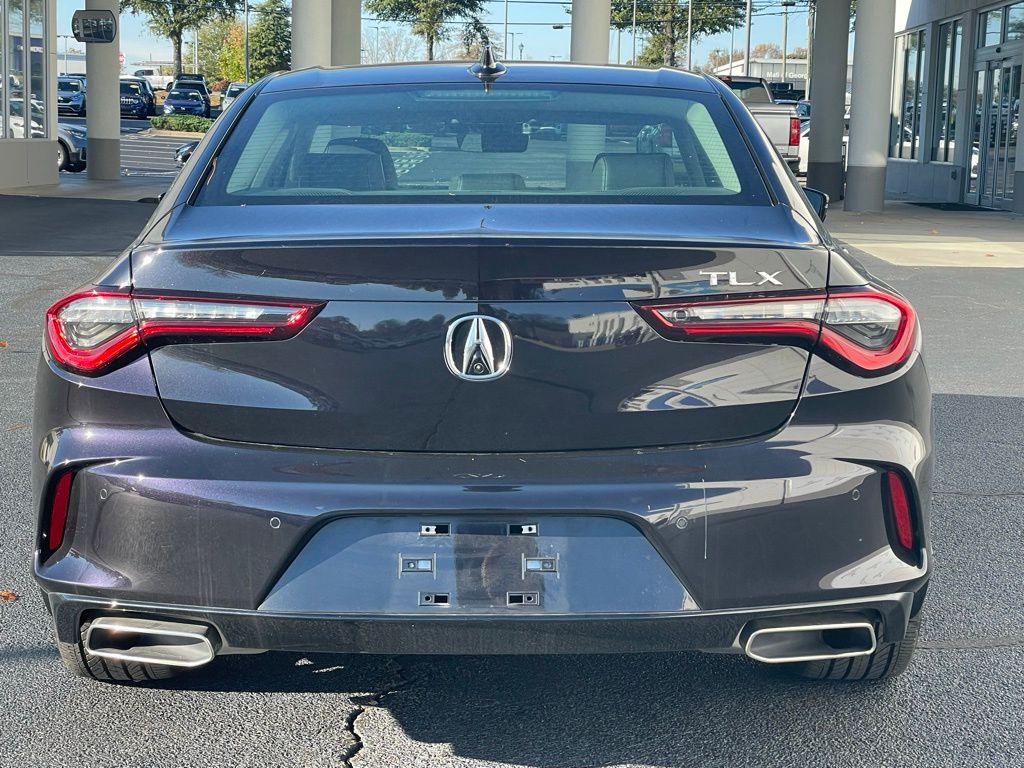 2021 Acura TLX Technology 3