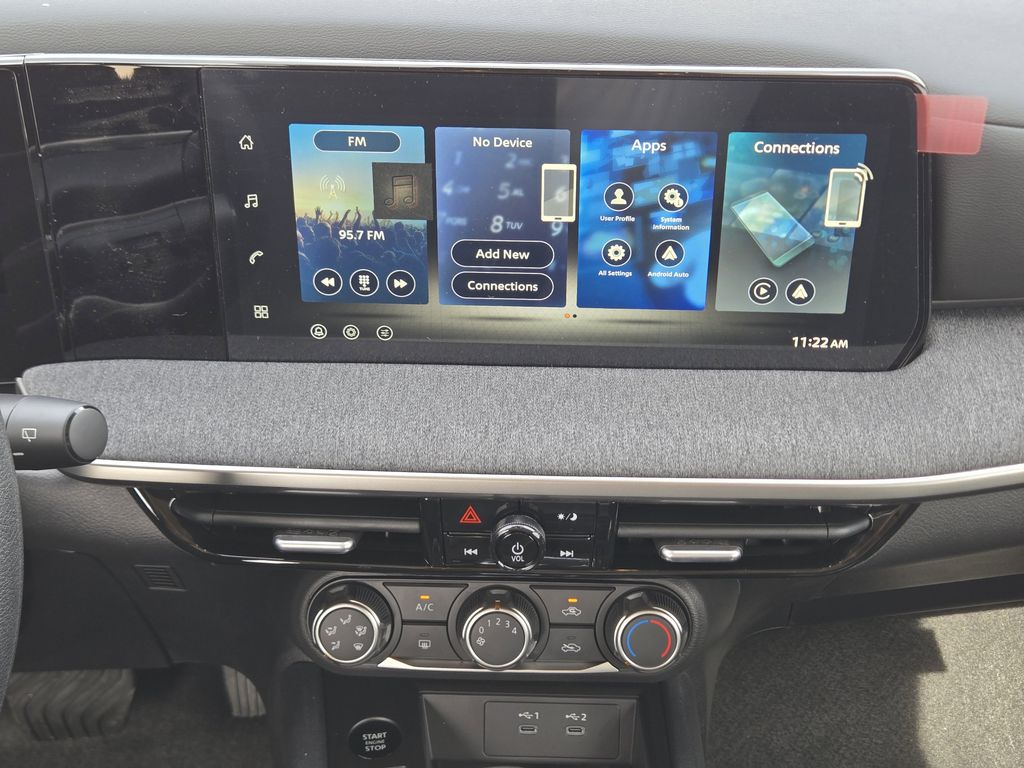 2026 Nissan Kicks S Gray at Bravo Nissan