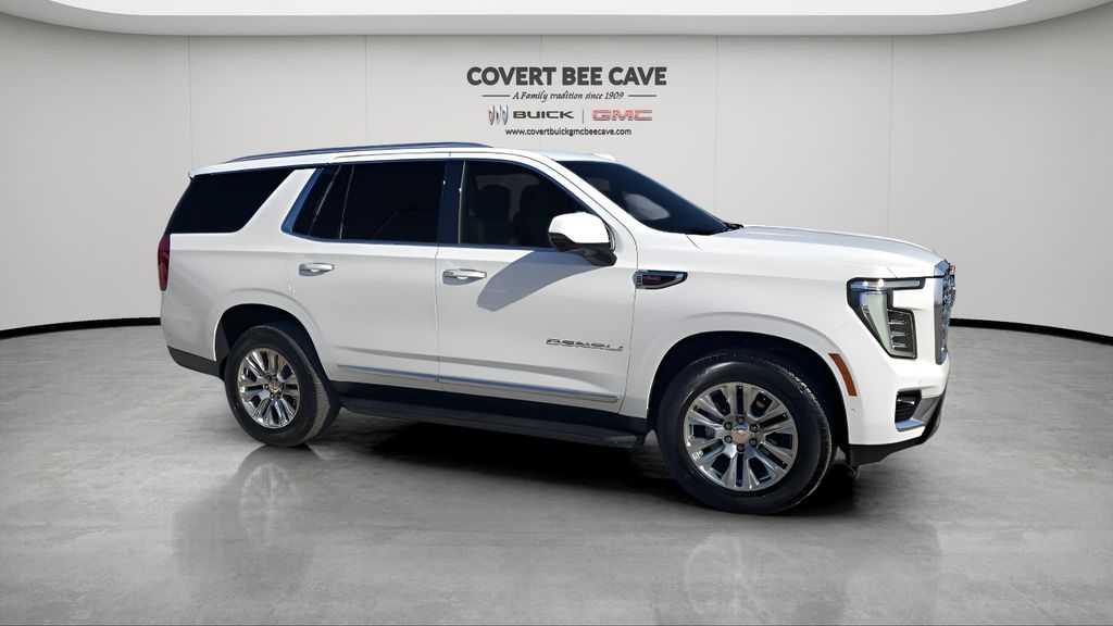 Used Car 2025 Gmc Yukon  Denali For Sale Under $80,000 In Austin, Texas