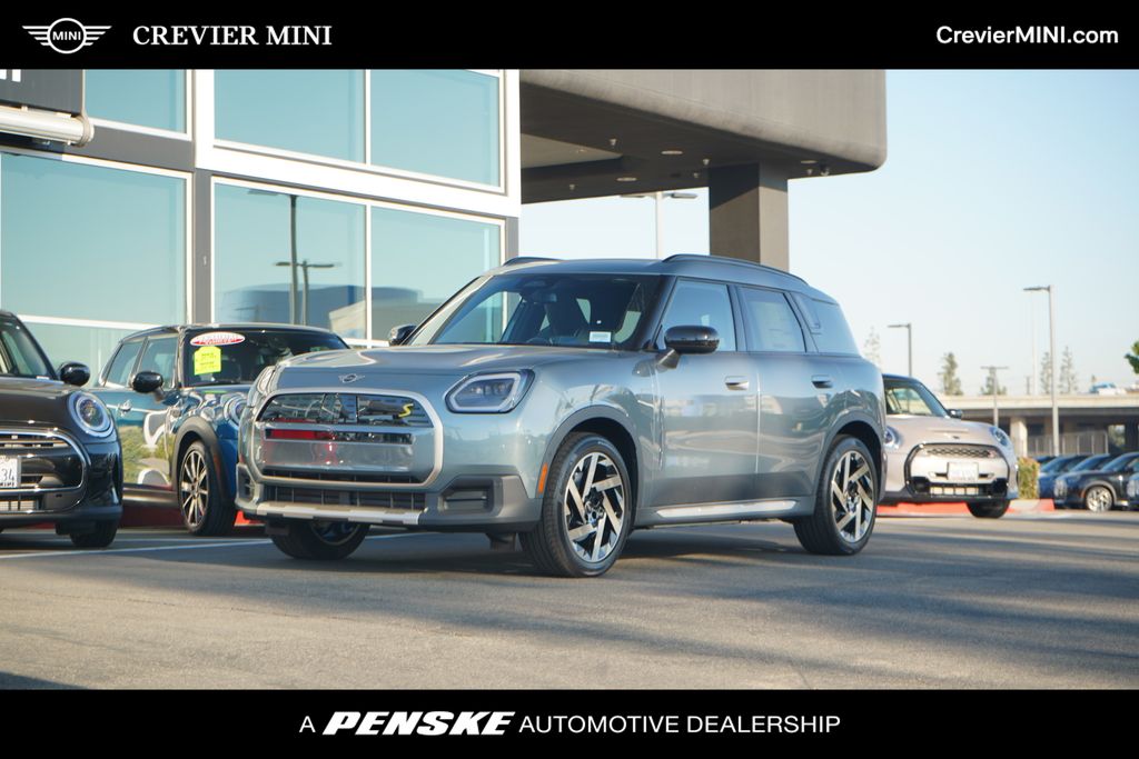 2025 MINI Cooper Countryman  -
                Santa Ana, CA