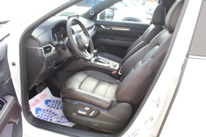 Used Car 2024 Mazda Cx-5  2.5 Turbo Signature For Sale Under $35,000 In Georgetown, Texas