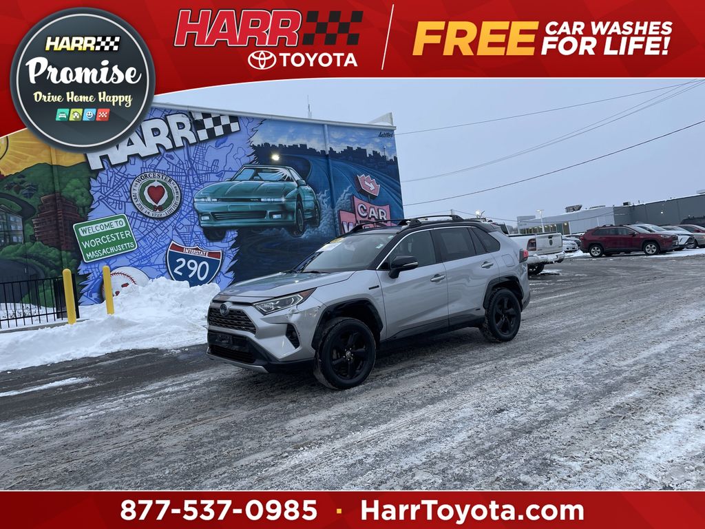 2021 Toyota RAV4