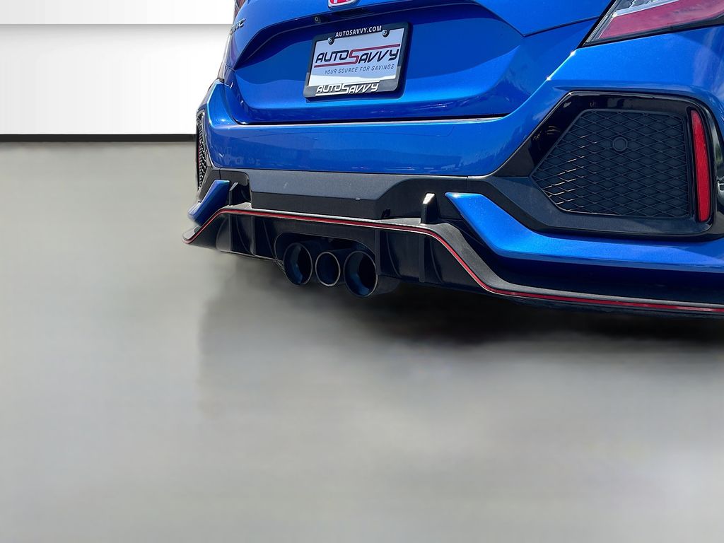 Used 2019 Blue Honda Touring image 34