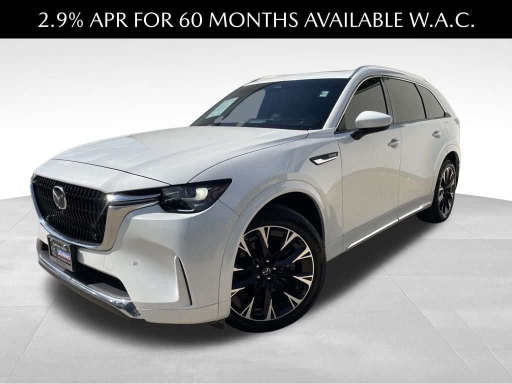 Used Car 2024 Mazda Cx-90  3.3 Turbo S Premium For Sale Under $35,000 In Georgetown, Texas