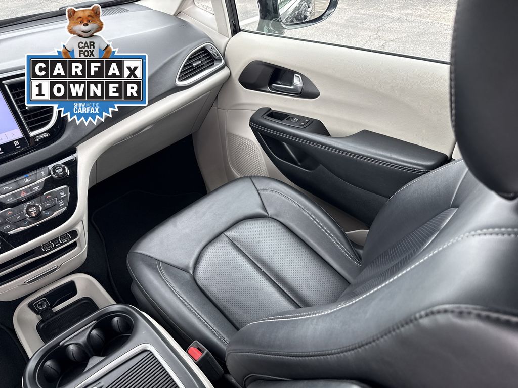 2024 Chrysler Pacifica Touring L Black at Big Star Chrysler Jeep Dodge Ram 