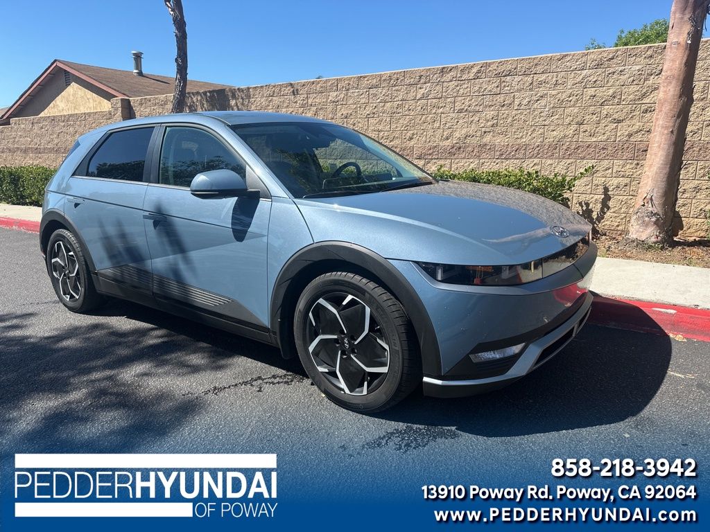 Hyundai Ioniq 5 SE RWD