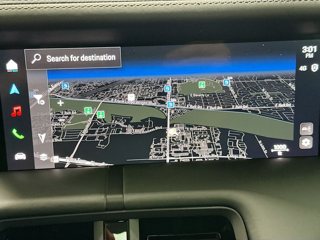 Thumbnail: 2026 Porsche Taycan - 16