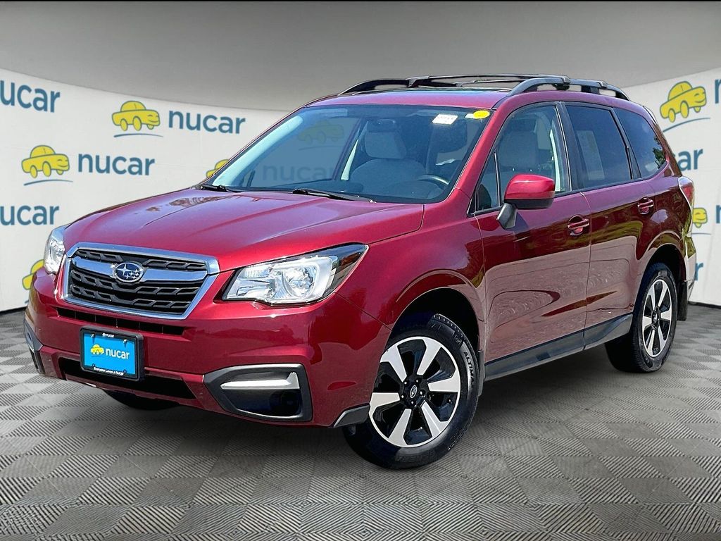 2017 Subaru Forester — photo 3